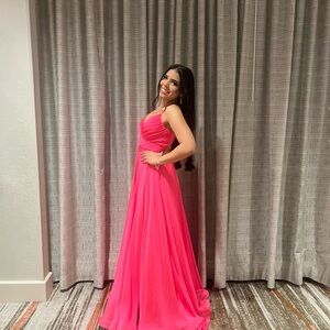 COPY - Elegant Pink dress